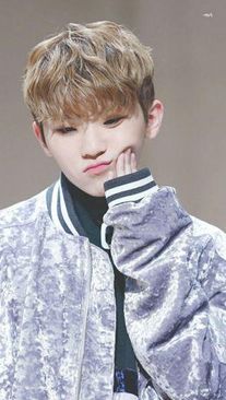 Foto de Woozi (Seventeen)