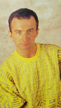 Foto de John Deacon