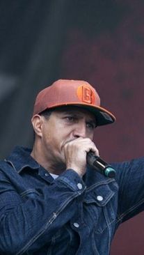 Foto de Mano Brown