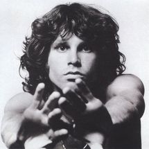 Foto de Jim Morrison