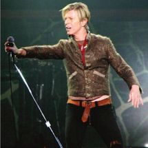 Foto de David Bowie