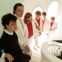 Foto de Arcade Fire