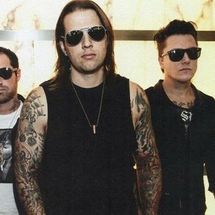 Foto de Avenged Sevenfold