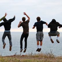 Foto de Slow Kids At Play