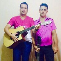 Foto de Breno e Renan