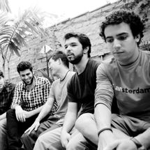 Foto de João e Os Poetas de Cabelo Solto