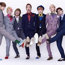 Foto de TOUCH (K-pop)