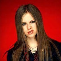 Foto de Avril Lavigne