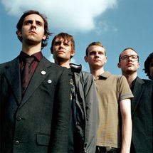 Foto de Maxïmo Park