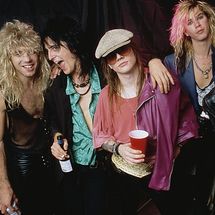 Foto de Guns N' Roses