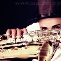 Foto de Saxofunk