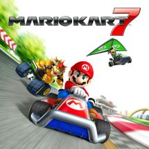 Foto de Mario Kart