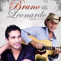 Foto de Bruno e Leonardo
