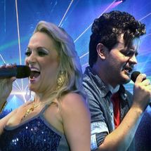 Foto de Giselle e Sandro Henrique