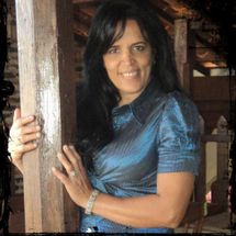 Foto de Pastora Valéria Cordeiro