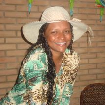 Foto de Ana Paula e Florinda