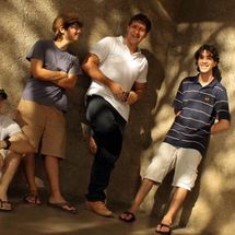 Foto de Selvagens À Procura de Lei