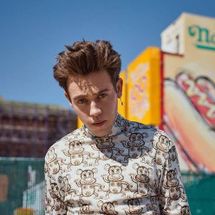 Foto de Ethan Cutkosky