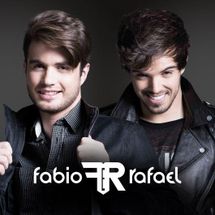 Foto de Fabio e Rafael