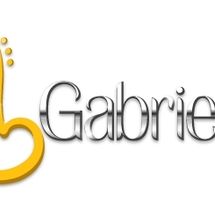 Foto de Sabrina e Gabriel