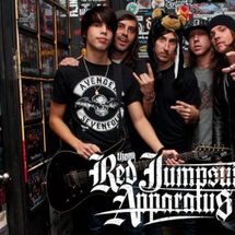 Foto de The Red Jumpsuit Apparatus