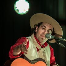 Foto de Pepeu Gonçalves