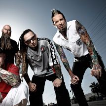 Foto de Five Finger Death Punch