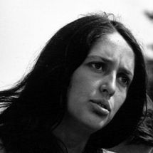 Foto de Joan Baez