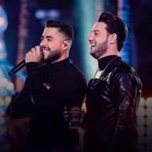 Foto de Bruno e Denner