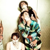 Foto de Red Hot Chili Peppers