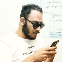 Foto de Lucas Daniel Tomáz de Aquino