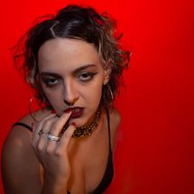 Foto de Camila Paredes