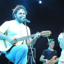 Foto de Chico e Aline