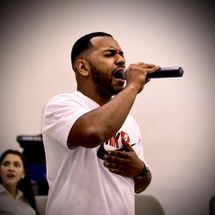 Foto de Cantor Pedro Soares