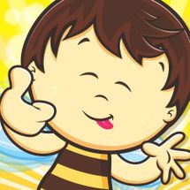 Foto de Abelhinha Listradinha