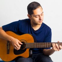 Foto de José Assuerio, O Cantor Apaixonado