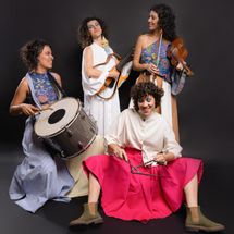 Foto de Pé de Manacá