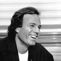 Foto de Julio Iglesias