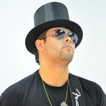 Foto de Frank e Forasteiro