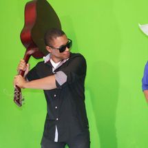 Foto de João Guilherme e Peterson Gauze