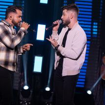 Foto de Alisson e Rômulo