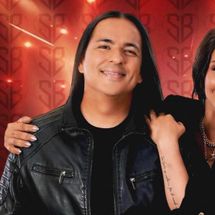 Foto de Silvânia e Berg