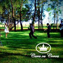 Foto de Banda Cara Ou Coroa