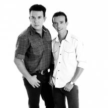 Foto de Diego Cunha e Danilo