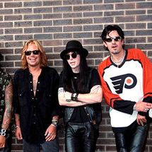 Foto de Mötley Crüe