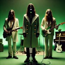 Foto de The Celestial Parlour Orchestra