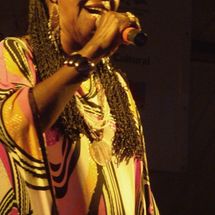 Foto de Lia de Itamaracá