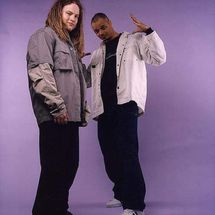 Foto de Bomfunk MC's