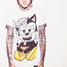 Foto de Oliver Sykes