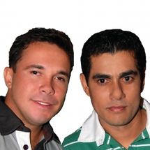 Foto de Victor e Marcell